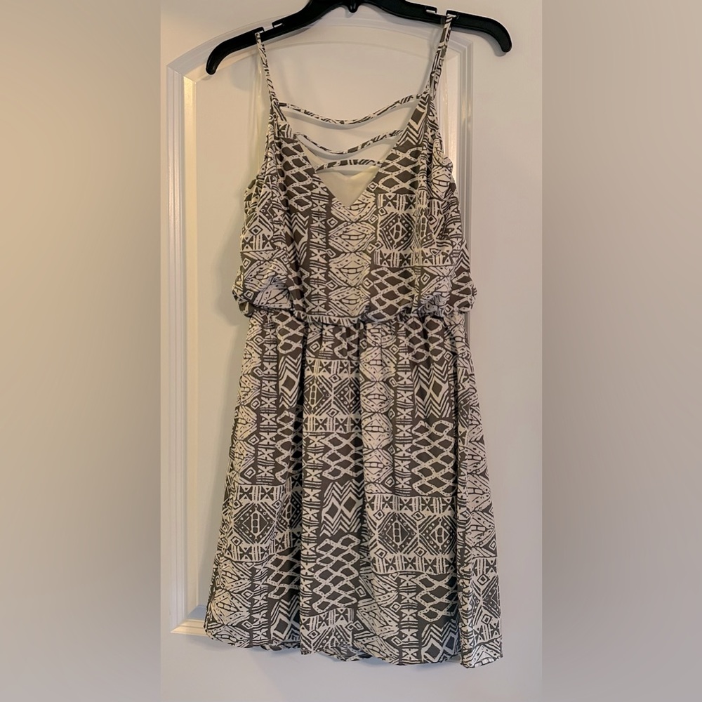 Size small summer dress